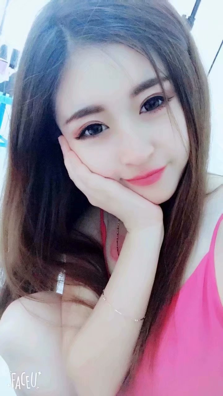 颜系川妹子楚楚动人